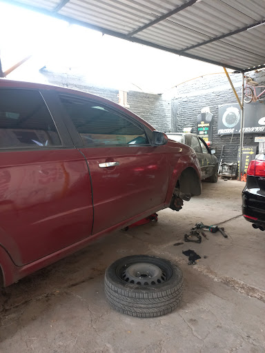 Faster Auto Servicio - Visual