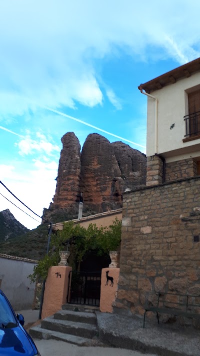 Photos of Casas rurales "Mallos de Ag&uuml;ero"