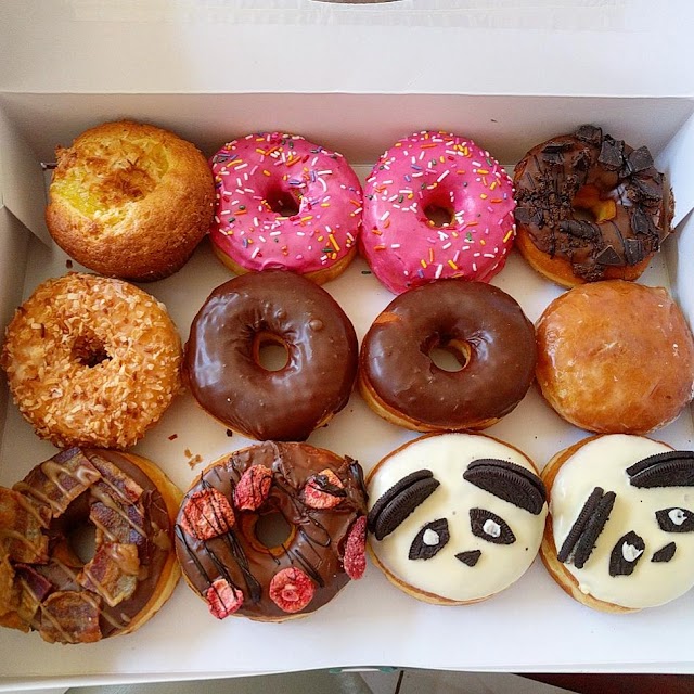 California Donuts