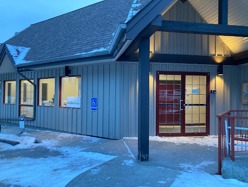 Bow Valley Physio - Visual