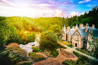 ロックハート城ウエディング