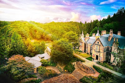 ロックハート城ウエディング