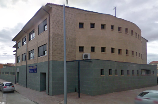 Tanatorio de Monreal del Campo