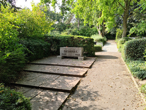 Ostfriedhof Gauangelloch - Thumbnail