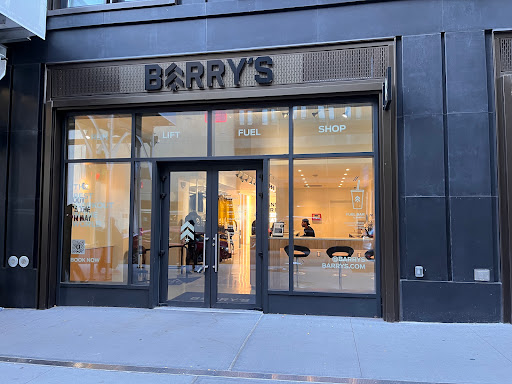 Barry's Brooklyn Heights