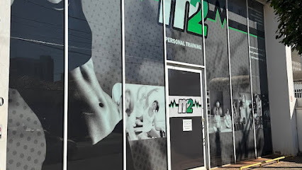 M2 - PERSONAL TRAINING E CONSULTORIA ESPORTIVA