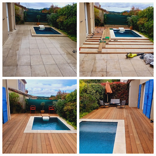 Photo de Entreprise M.M.S : Aménagement exterieur et interieur, espaces verts , travaux généraux pour particulier et professionnel ..