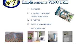 Photo n°8 de Etablissements Vinouze à Saint-Martin-sur-Oust (Plombier)