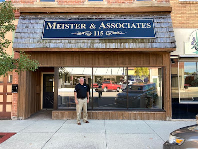 Meister & Associates LLC 115 W Washington St, Napoleon, OH 43545