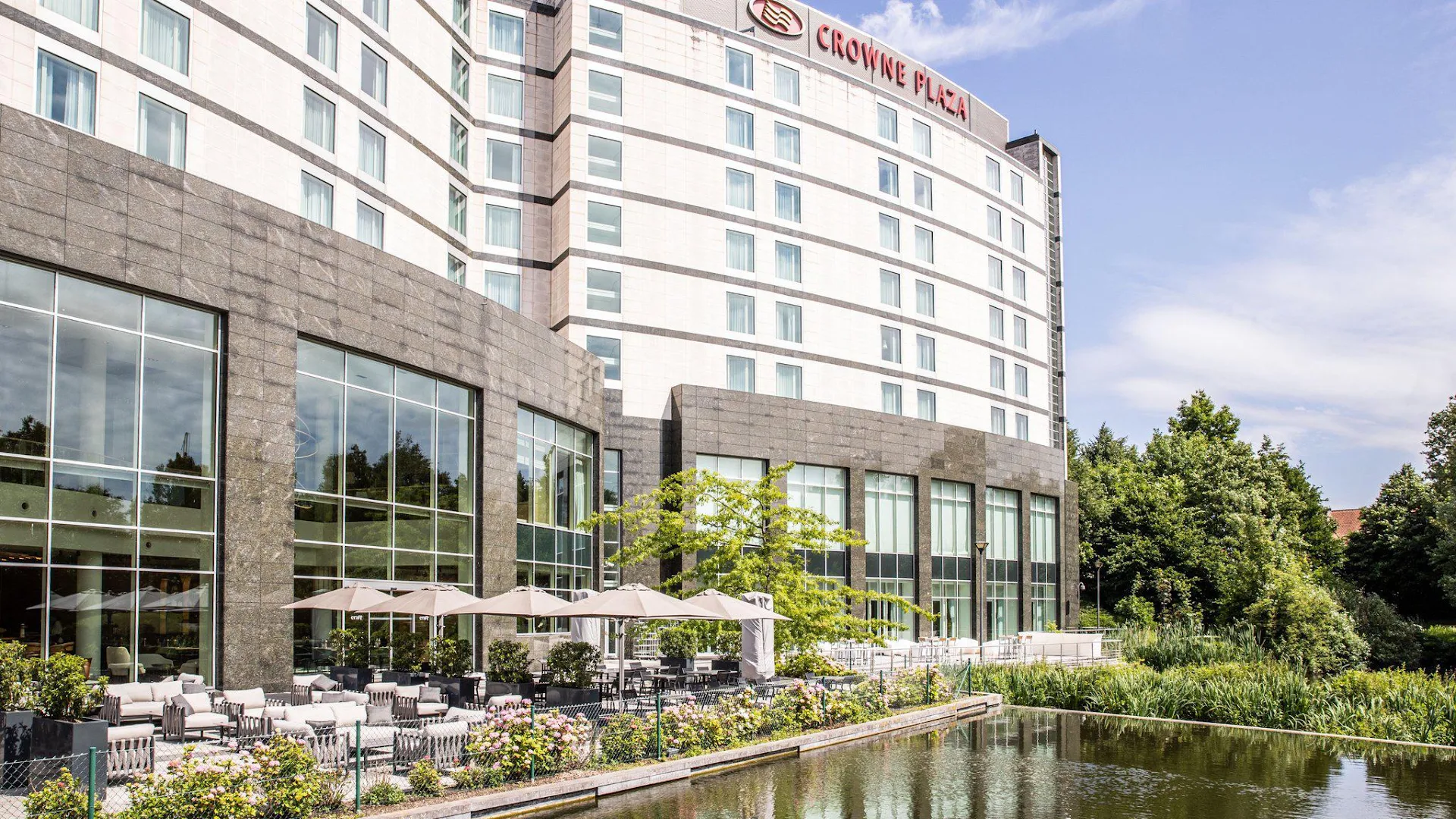 Crowne Plaza Brussels Airport by IHG