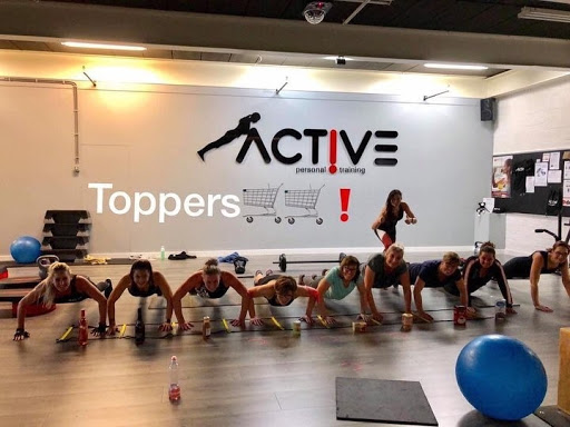 Active Personal Training - Visual