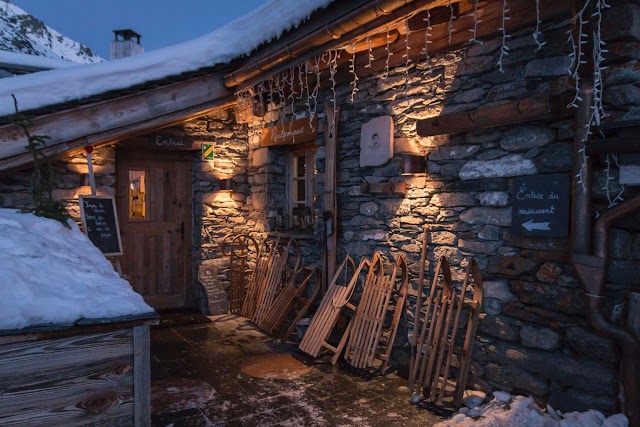 Chez Pépé Nicolas, restaurant Val Thorens les 3 Vallées