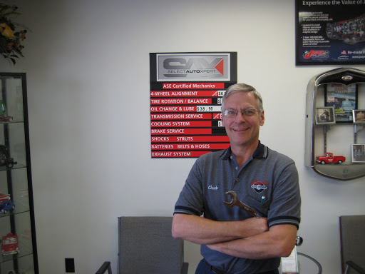 Schneider's Auto Repair radiator and air conditioning service