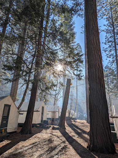 Curry Village Parking Lots - Thumbnail