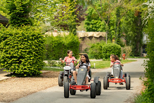 Photo n°36 de Camping Sandaya Château des Marais - 5 étoiles à Muides-sur-Loire (Agence de location de maisons de vacances)
