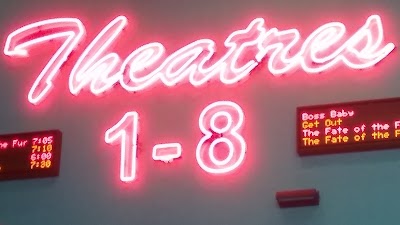 Photos of Southeast Cinemas Alamance Crossing Stadium 16