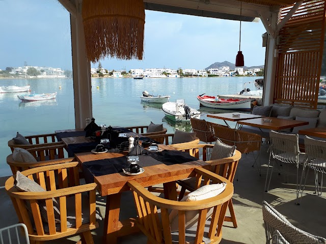 Place around image