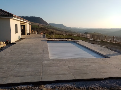 Paysage Piscine - Thumbnail