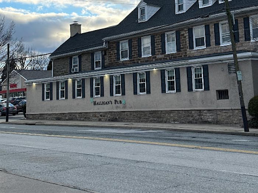 Halligan's Pub - Visual