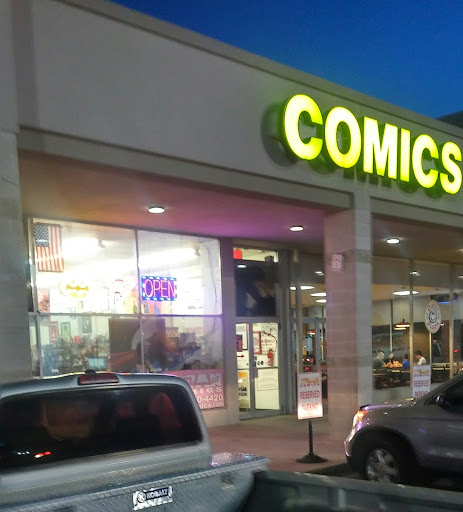 Titan Comics - Visual