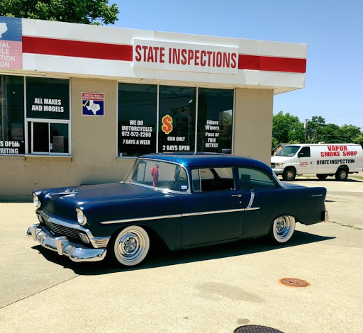 Inspection Express - Visual