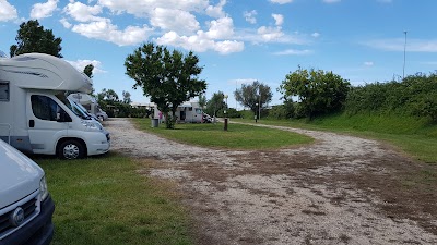 Area Camper Porto Recanati