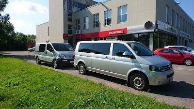 Photos of Inchcape Motors Estonia Kohtla-Jarve