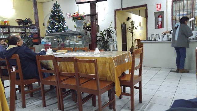 Salas Restaurante