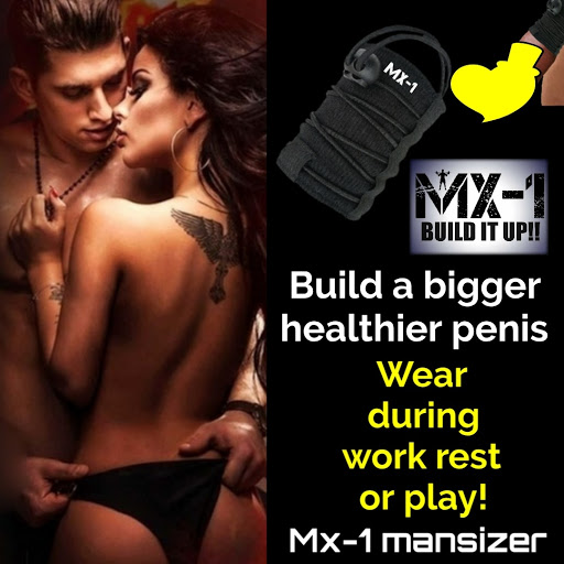 Mx-1 Mansizer - Visual