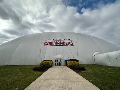 Washington Commanders - Visual