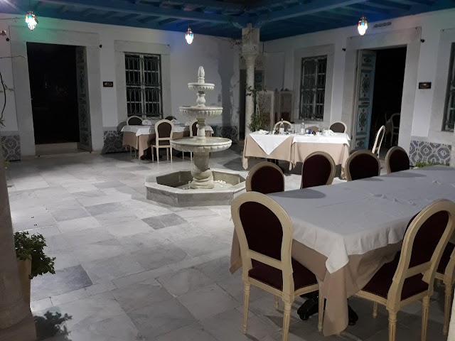 Restaurant Dar Abderrahman Zarrouk