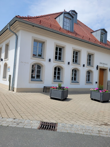 Bürgerhaus Redwitz - Visual