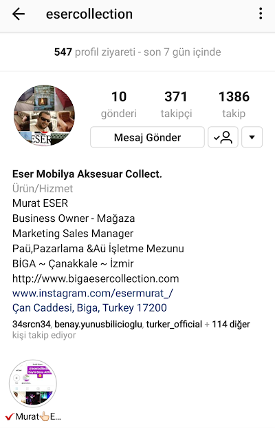 Eser Collection