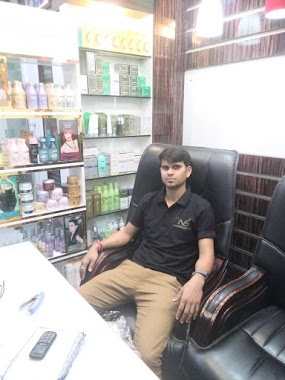 Jawed Habib Hair & Beauty Salon, Author: Chandra Sen844