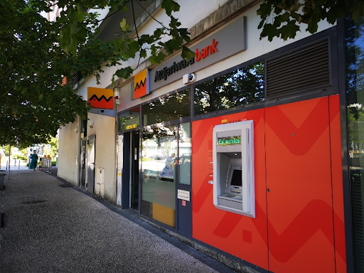 Attijariwafa bank Europe (Dijon) Logo