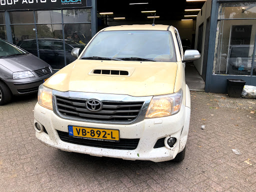 Odilia Auto's en Carcleaning - Thumbnail