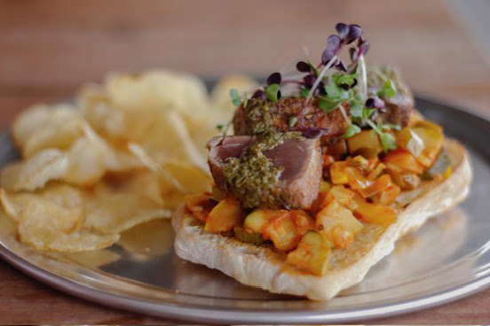 Bread & Circus Sandwich Kitchen by null