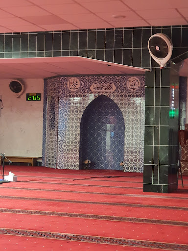 Wycombe Jubilee Road Masjid Logo
