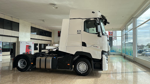 Truckplus - Visual