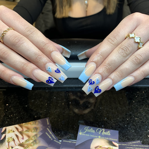 Julia Nails - Visual