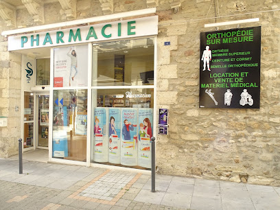 Pharmacie de Simiane