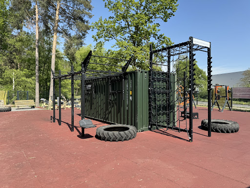iFitnessOutdoorGym - Thumbnail
