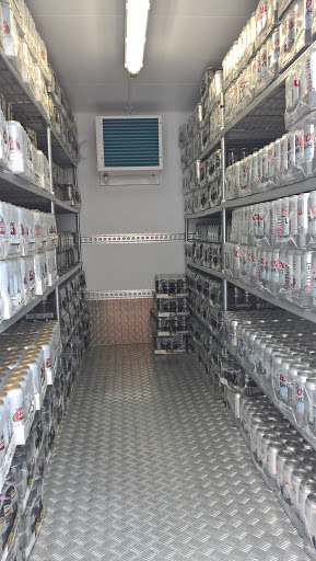 Big Fridge - Visual