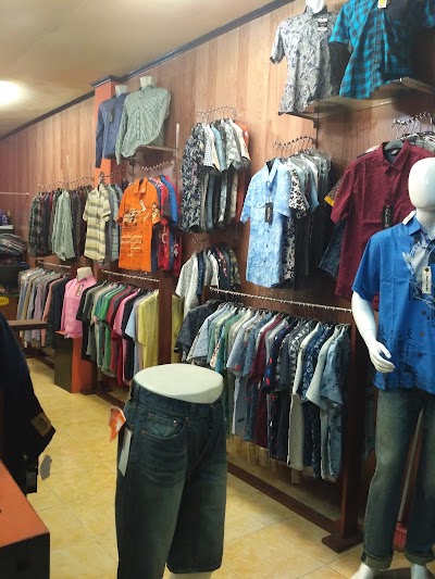 Photos of Obelix Clothing