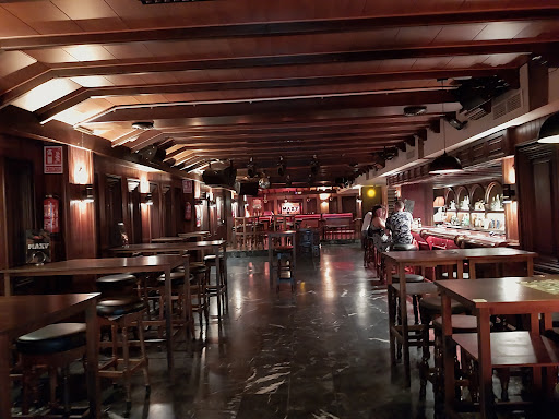 Discoteca Maxy - Visual