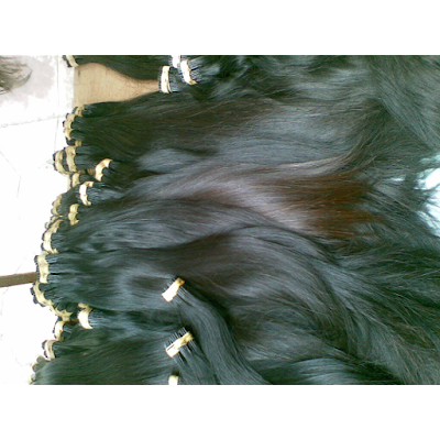 Photos of rambut sambung hair extension