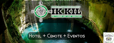 Photos of Cenote IK KIL