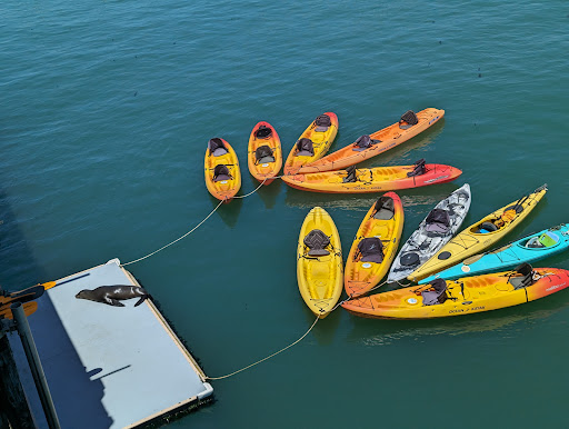 Venture Quest Kayak - Thumbnail