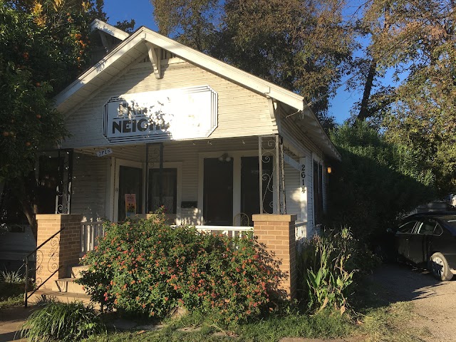 Friends & Neighbors