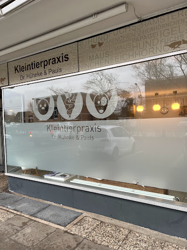 Kleintierpraxis Dr. Hühnke & Pauls - Thumbnail